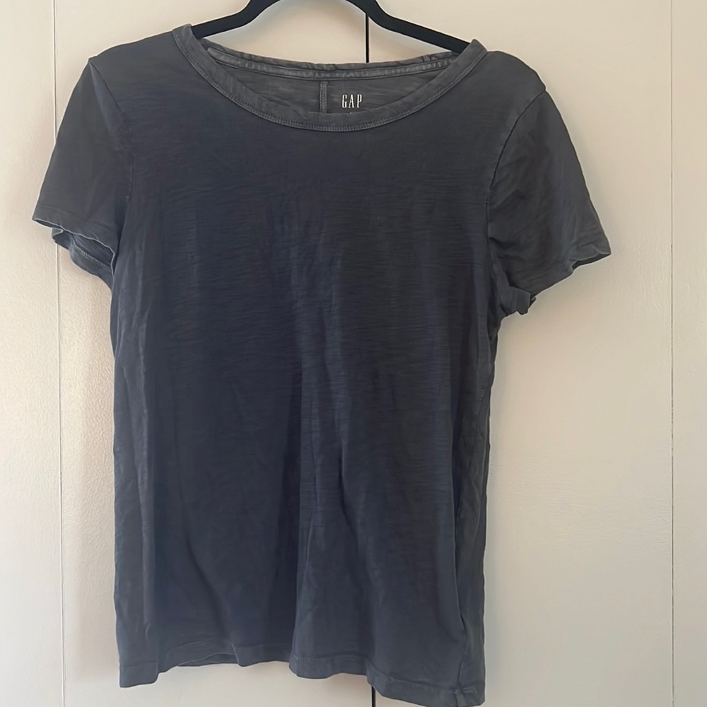 Grey GAP T Shirt